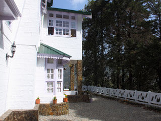 Bhikampur Lodge Nainital Exteriér fotografie